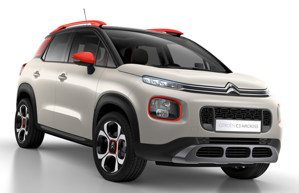 The Citroën C3 Made In Zaragoza Initiates Its Exports From Valenciaport - The Loadstar