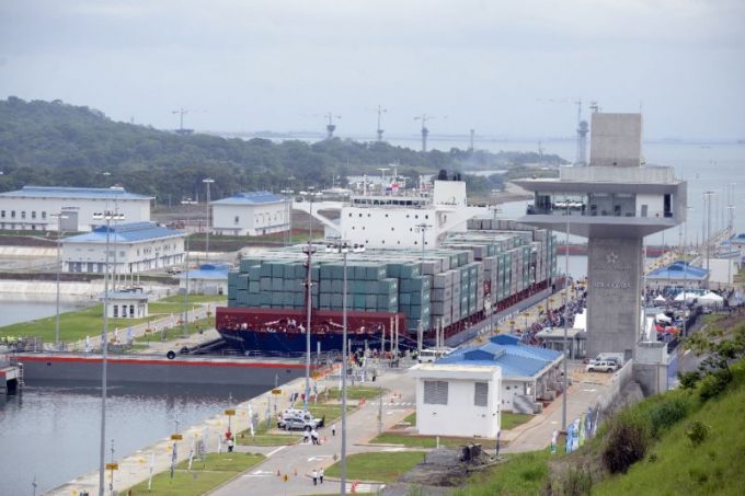 Cosco Shipping Panama