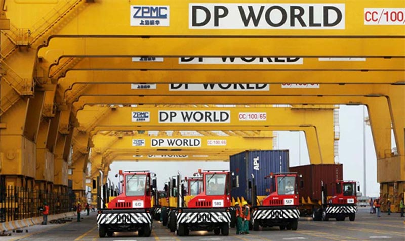 Blockage shows Suez Canal needs second channel, says DP World CEO - The  Loadstar