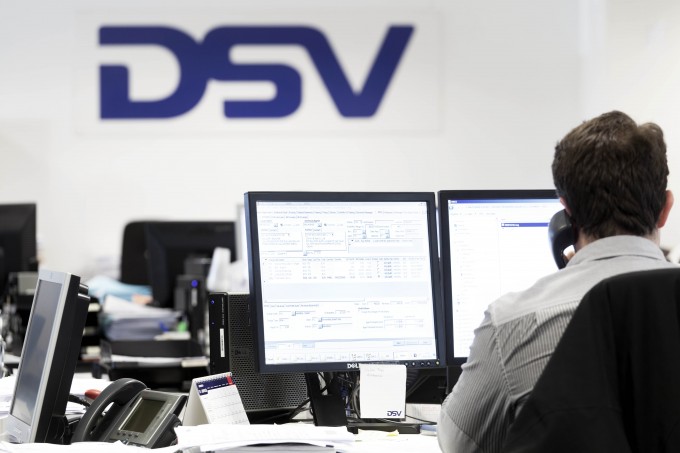 DSV office