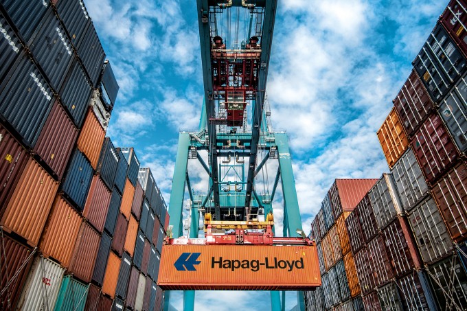 Hapag books $4.7bn Q1 profit, but the outlook is uncertain as costs rise - The Loadstar