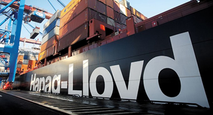 Hapag-LLoyd nimmt keine Exportbuchungen mehr aus Deutschland und Mitteleuropa an