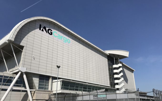 IAG Cargo Successfully Trials Autonomous Drone Technology In Madrid ...