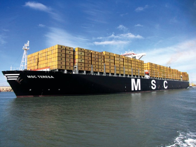 msc cruise agency in manila