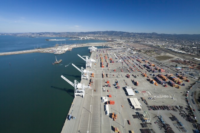 Outer Harbour Terminal files for bankruptcy - The Loadstar