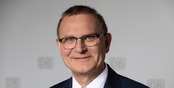 Michael Odenwald new chairman of the board at Deutsche Bahn - The Loadstar