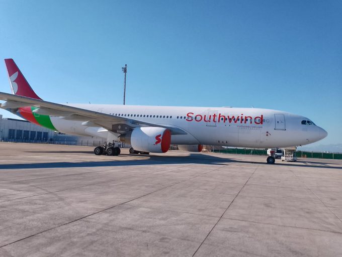 Airbus A330 Photo Southwind Airlines