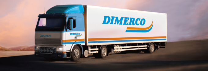 dimerco truck