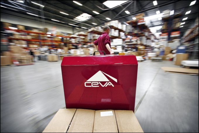 Ceva warehouse