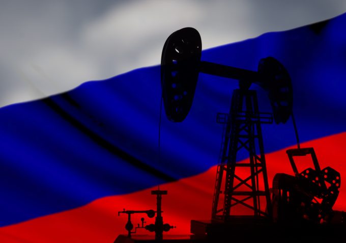 russian oil © Aleksandr Gerasimov