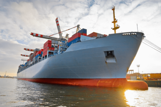Shipping value
