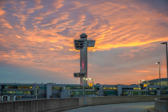 JFK - Air Traffic Control