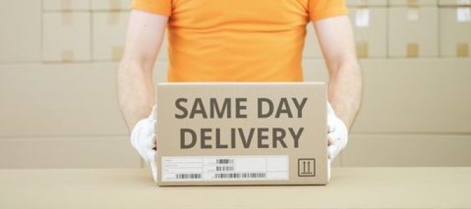 same day deliveries Photo 190936991 © Alexey Novikov Dreamstime.com