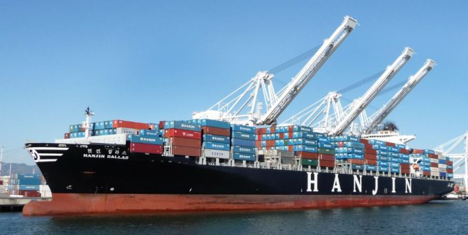 Hanjin Dallas