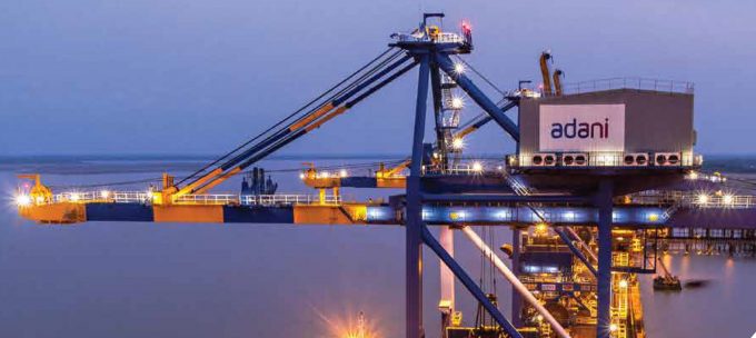 Adani Ports and Logistics corporate brochure July 2022-6