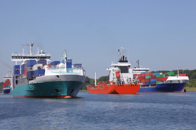 Baltic feeder services