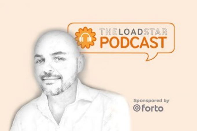 Loadstar podcast editorial image