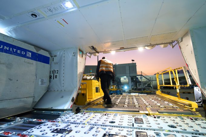 Photo - United Cargo