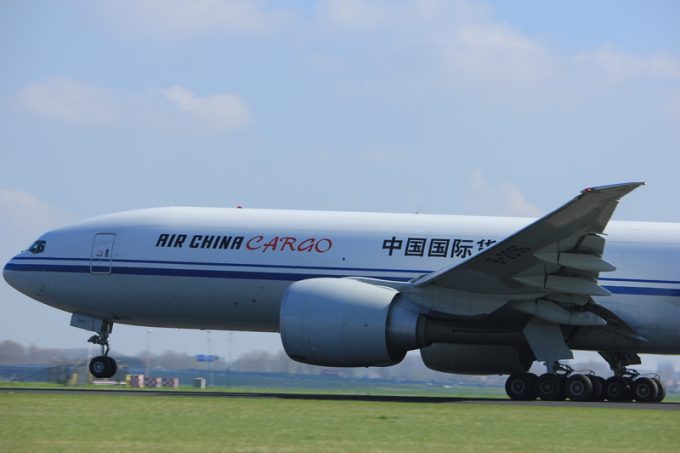 air china cargo © Studioportosabbia