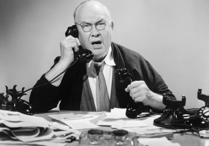 Phone call procurement