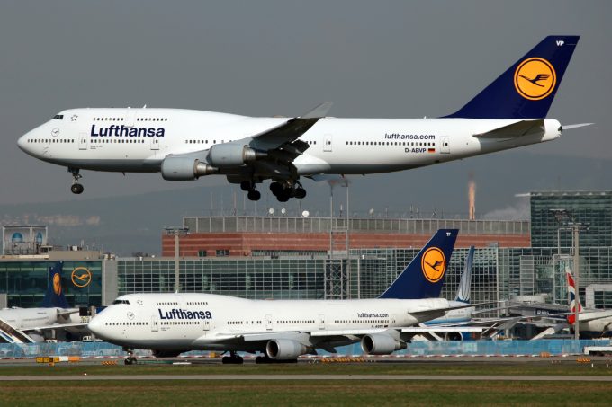 © Boarding1now lufthansa 747