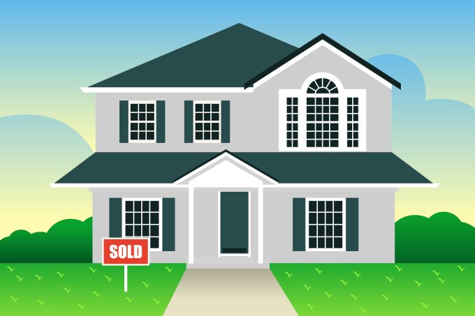 house for sale © Agung Budiawan © Agung Budiawan
