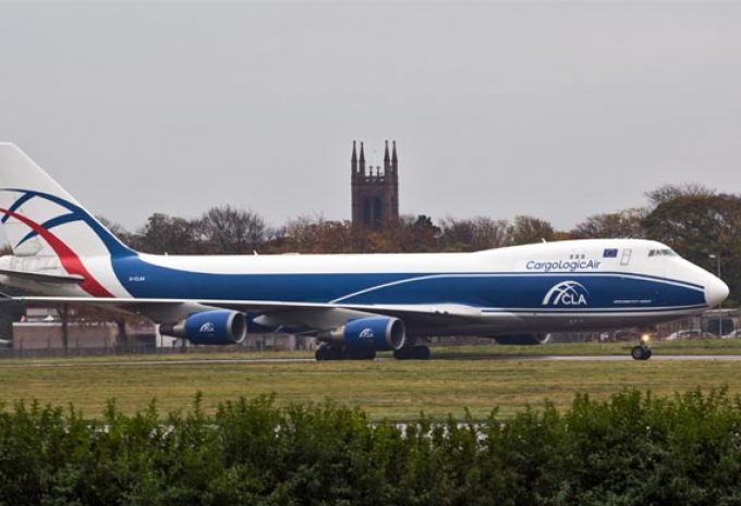 Cargologicair lifts off with AOC