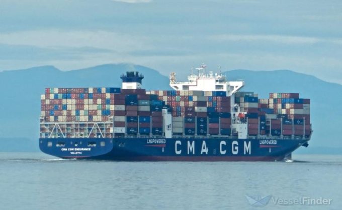CMA CGM Endurance