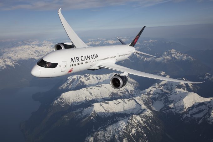 B787-9-Rockies. Credit Air Canada