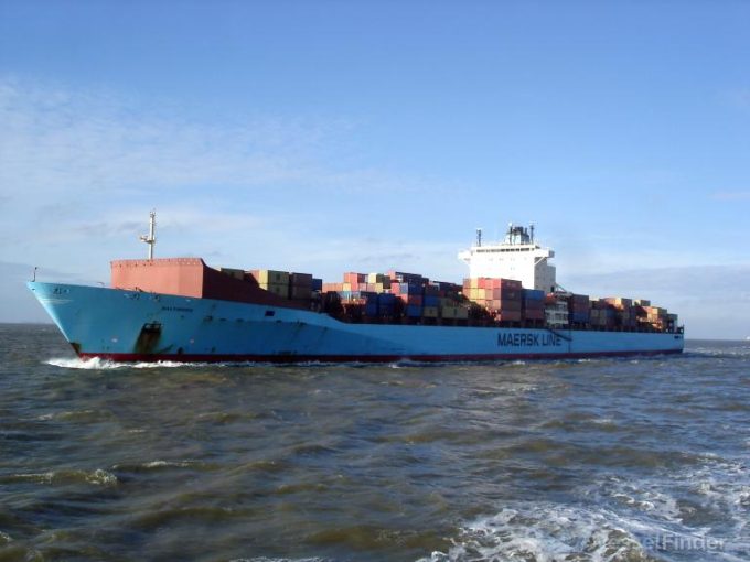 Maersk Baltimore
