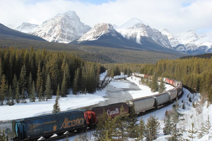 canadian pacific © Mitchw82 |