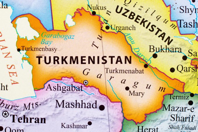 turkmenistan © Rosevite2000