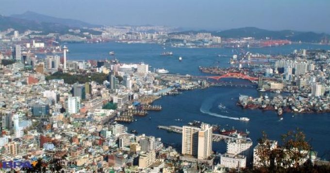 KOBC develops container trade freight index on sea routes from Korea ...