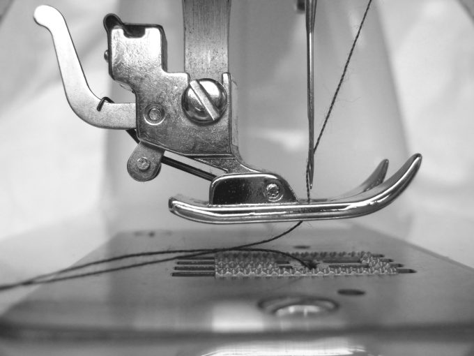 Sewing machine