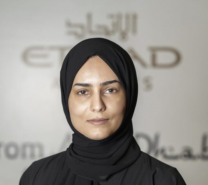 Etihad - Haleema Al Hosani