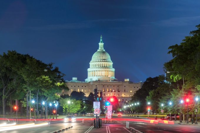 Capital Building Photo 183516386 © Luckyphotographer Dreamstime.com