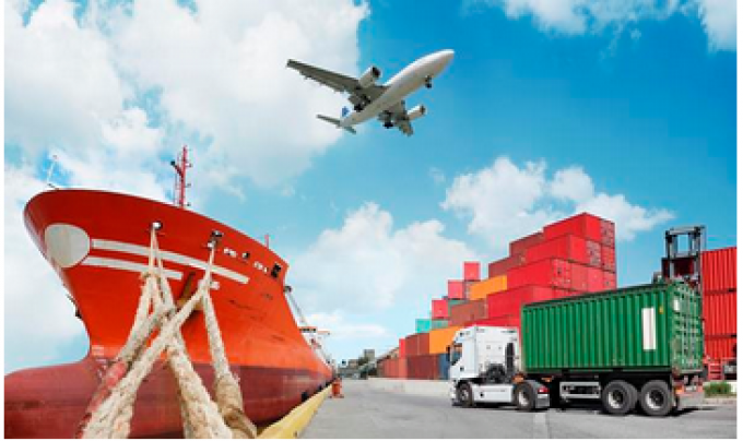 Global Freight Forwarding 2018 image