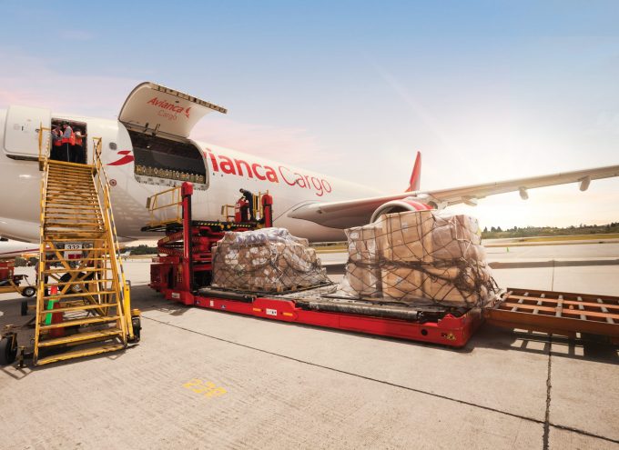 Avianca Cargo - A330-200F dry cargo