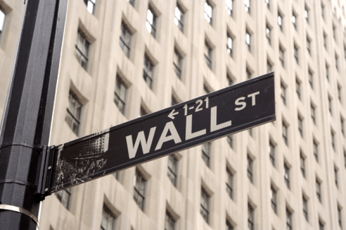 WALL STREET