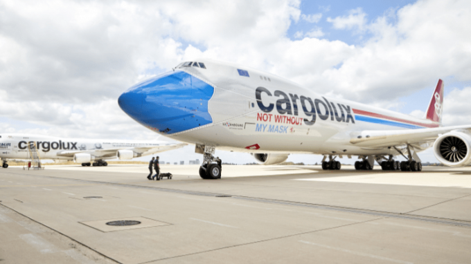 Record results for Cargolux in 2021 - The Loadstar