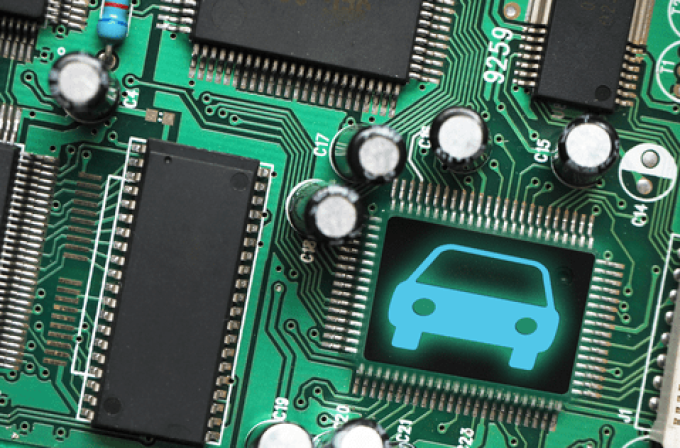 Auto chips
