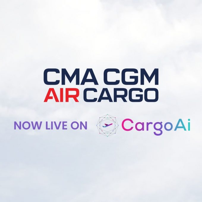 CargoAI - CMA CGM