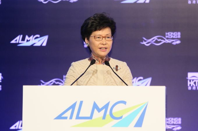 Carrie Lam1