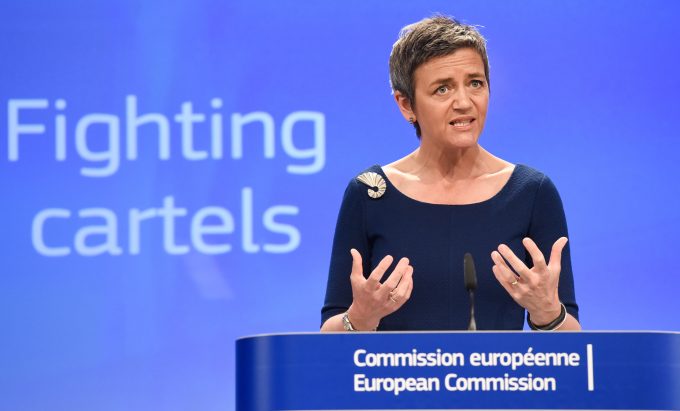 Margrethe Vestager