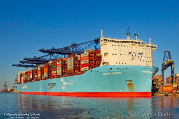 Astrid Maersk