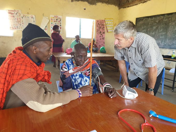 Lufthansa Cargo Weighs In To Aid Kenyan Children The Loadstar