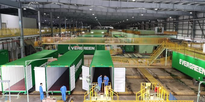 South Korea enters container manufacturing with Vietnam factory - The Loadstar