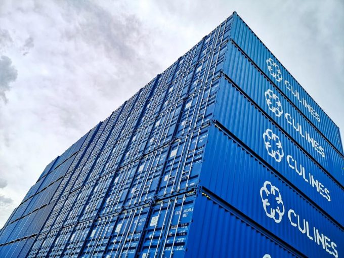 CU Lines Becomes The Latest Carrier Set To Benefit From Transpacific   Culines Containers Credit Cu Lines 680x0 C Default 