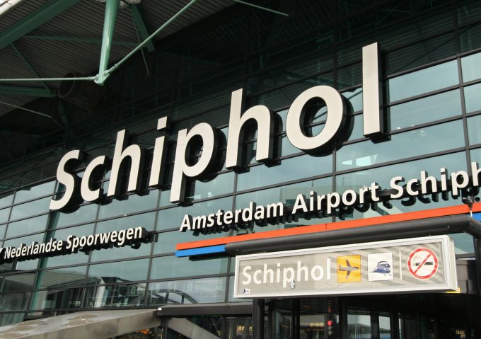 schiphol © Jan Kranendonk