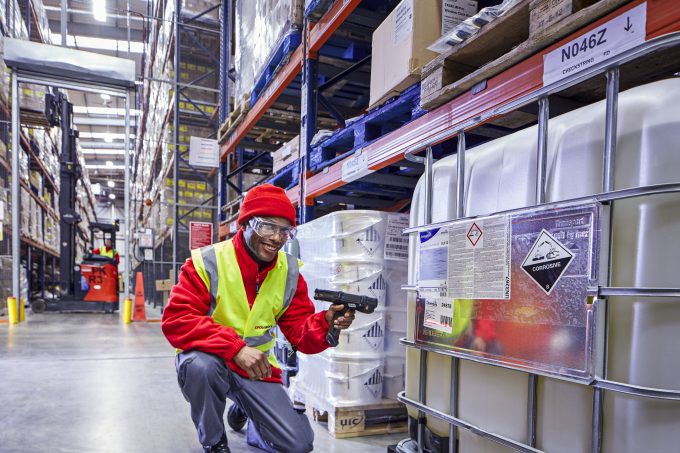 XPO SupplyChain-InventoryManagement